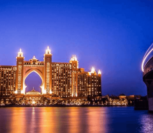 periodo per andare a dubai